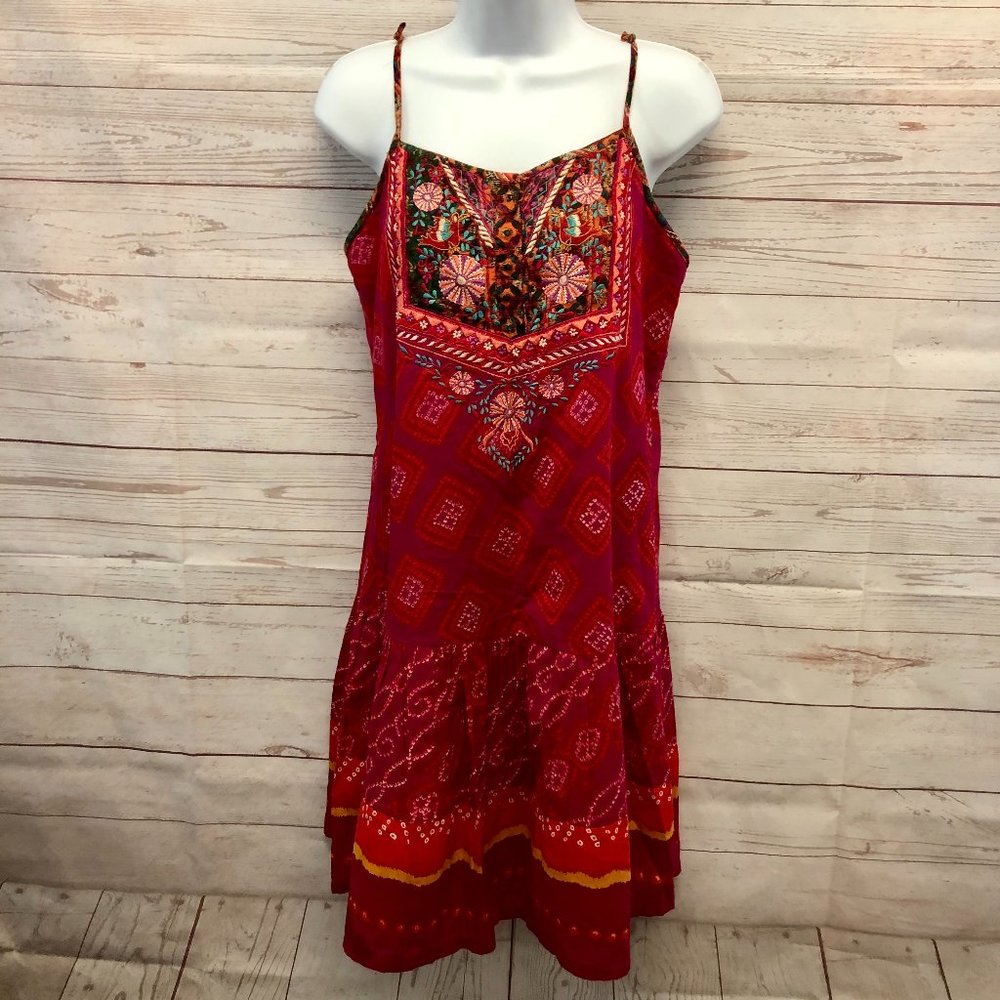 Label Ritu kumar Embroidered Dress